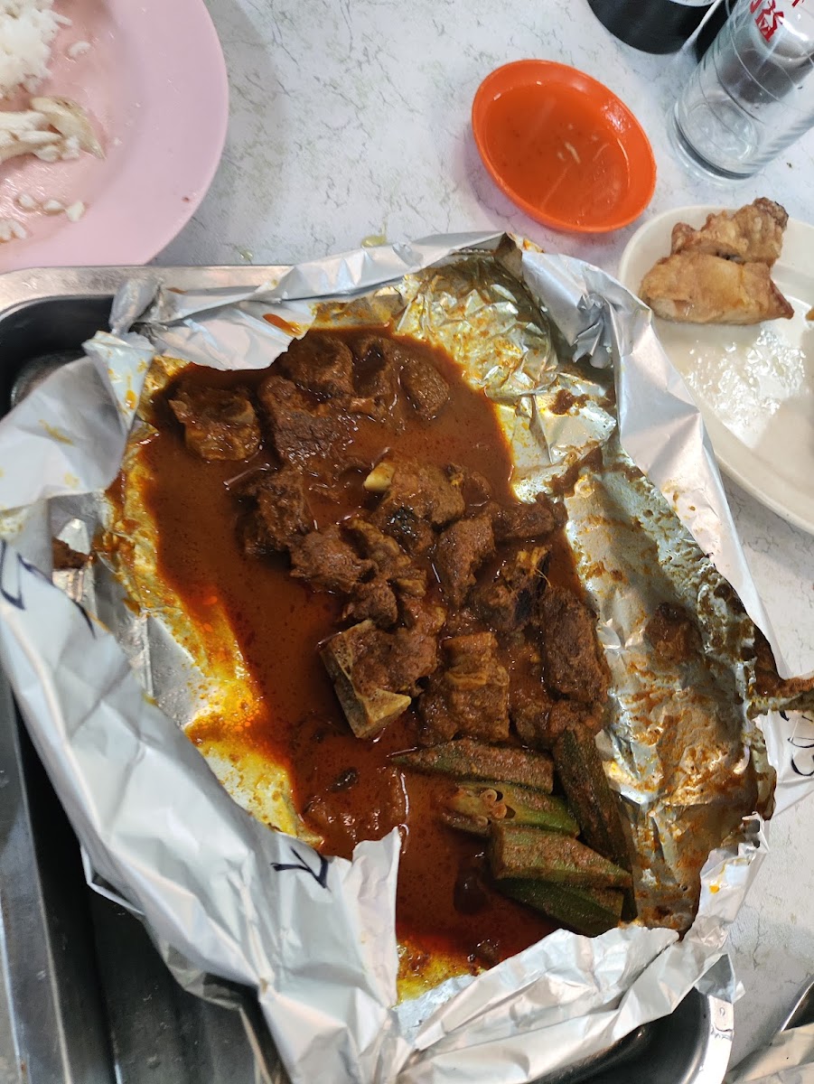Kedai Makan Pokok Jati 柚木园烧鱼 Photo 9