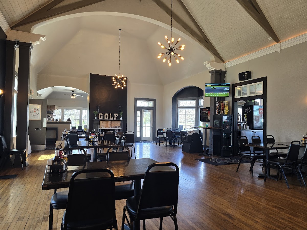 Champions Grill