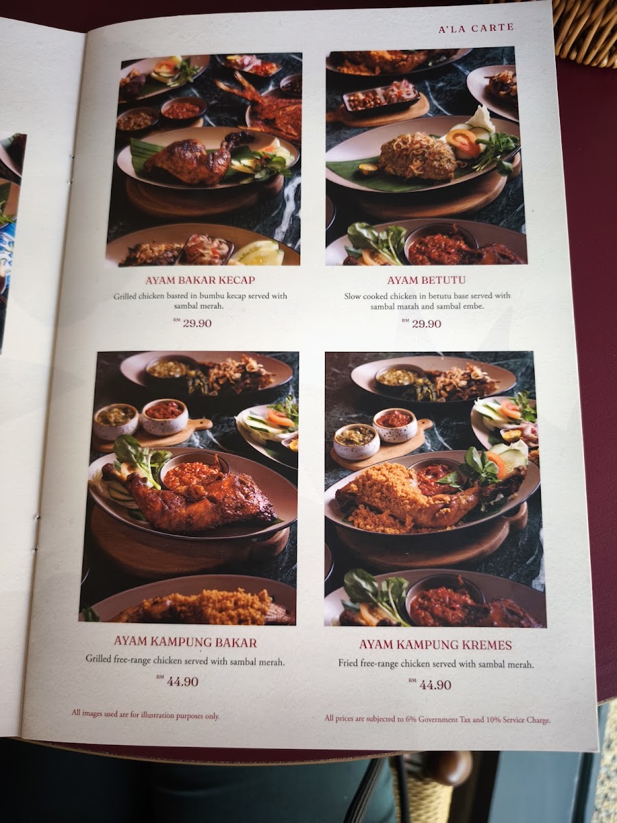 Seminyak By Warung Eropa Photo Menu 10