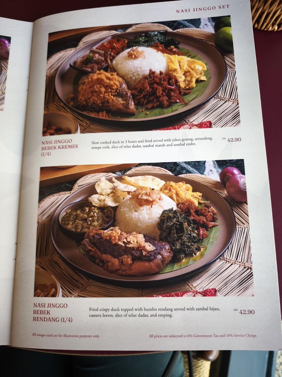 Seminyak By Warung Eropa Photo Menu 6