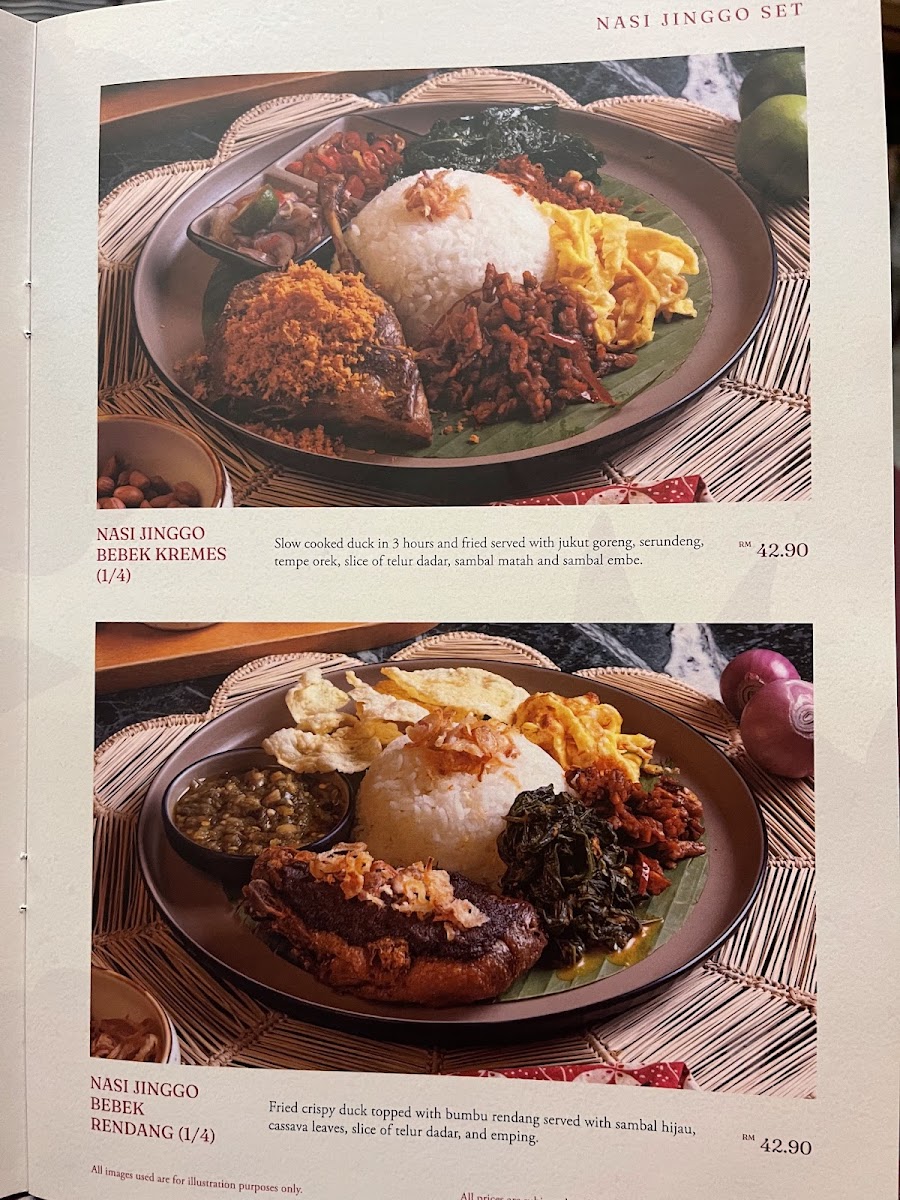 Seminyak By Warung Eropa Photo Menu 9