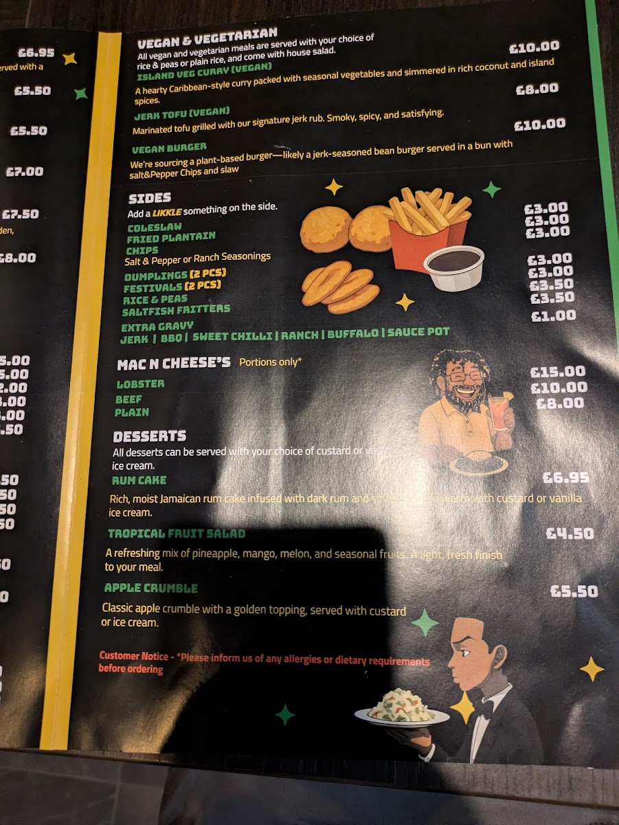 Smithy Browns Photo Menu 7
