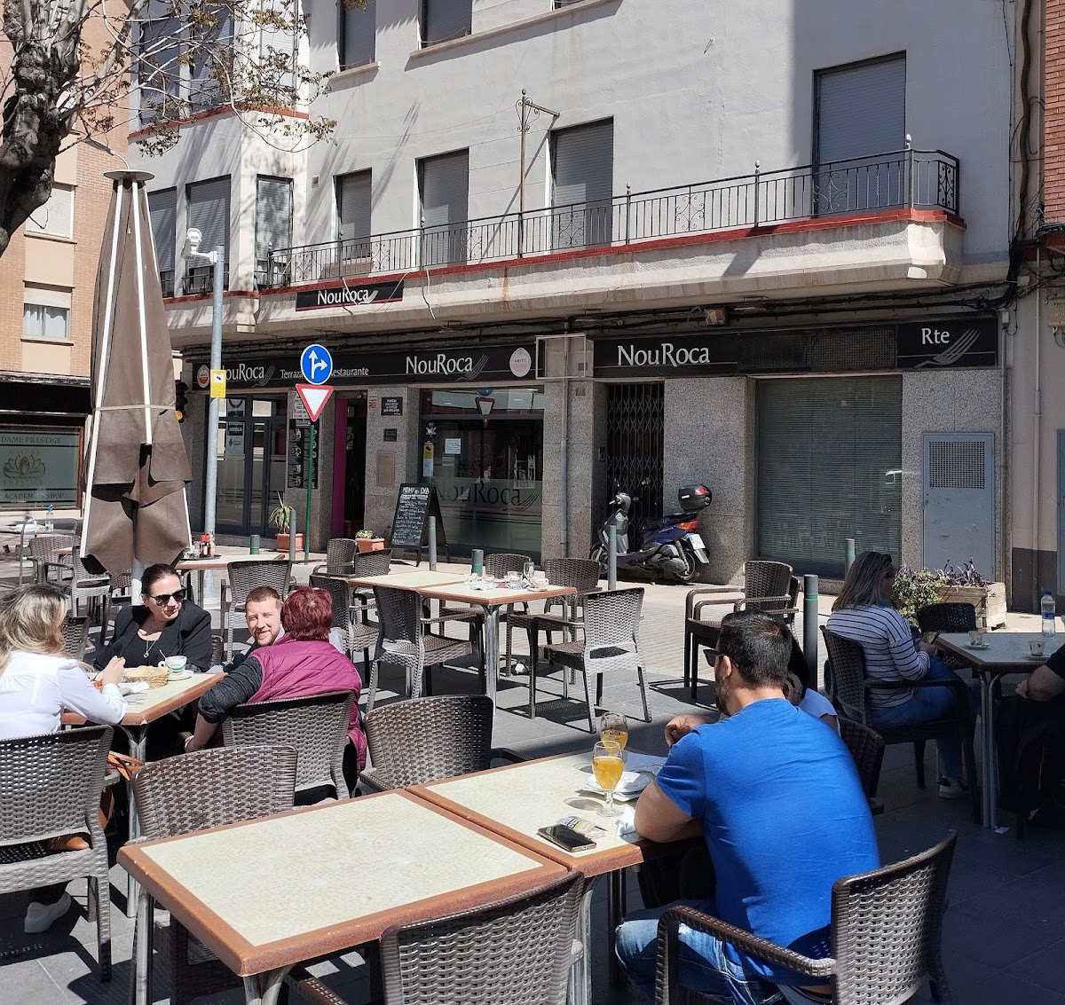Restaurante Nou roca