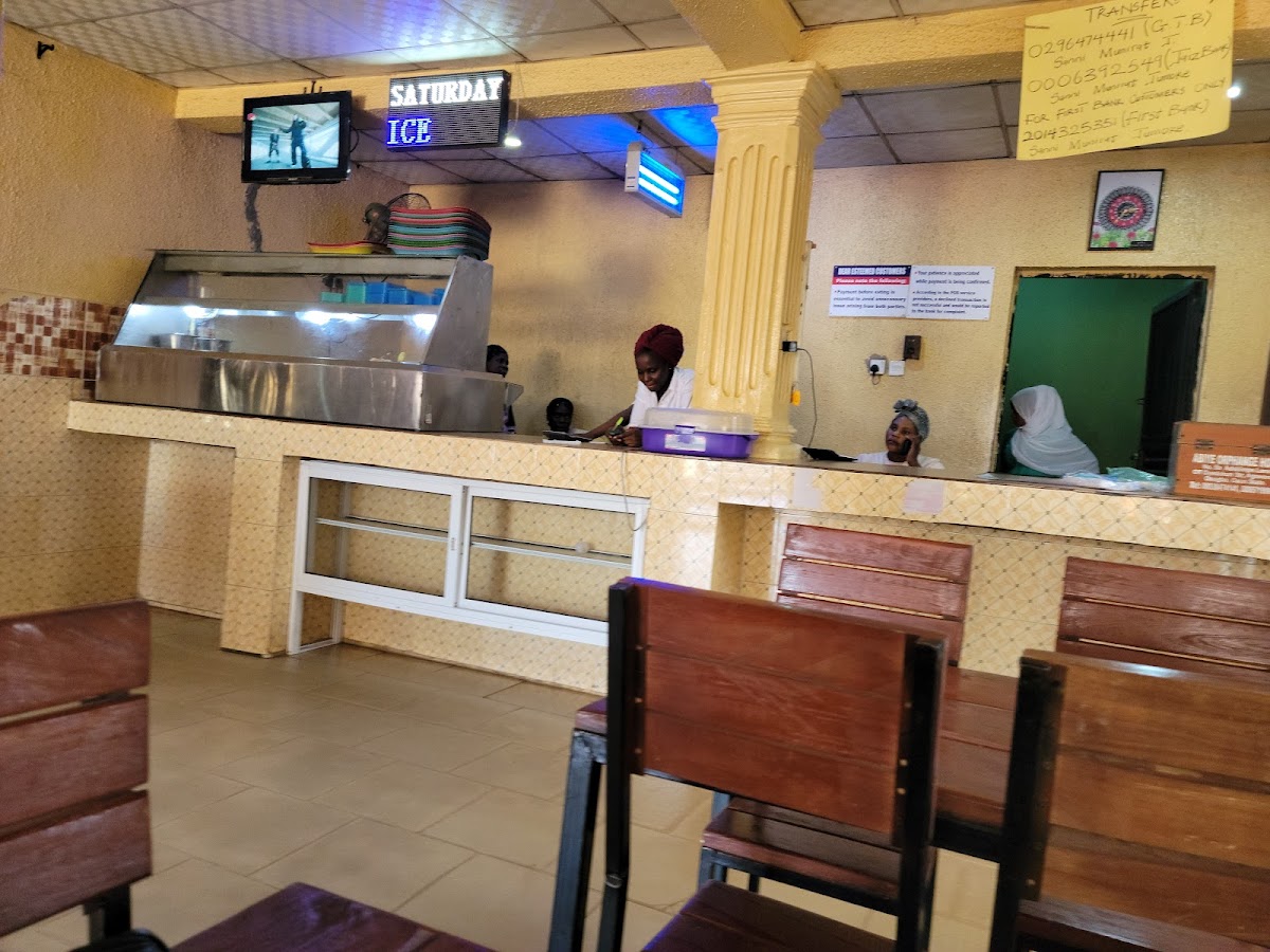BJ Diners Osogbo Photo 4