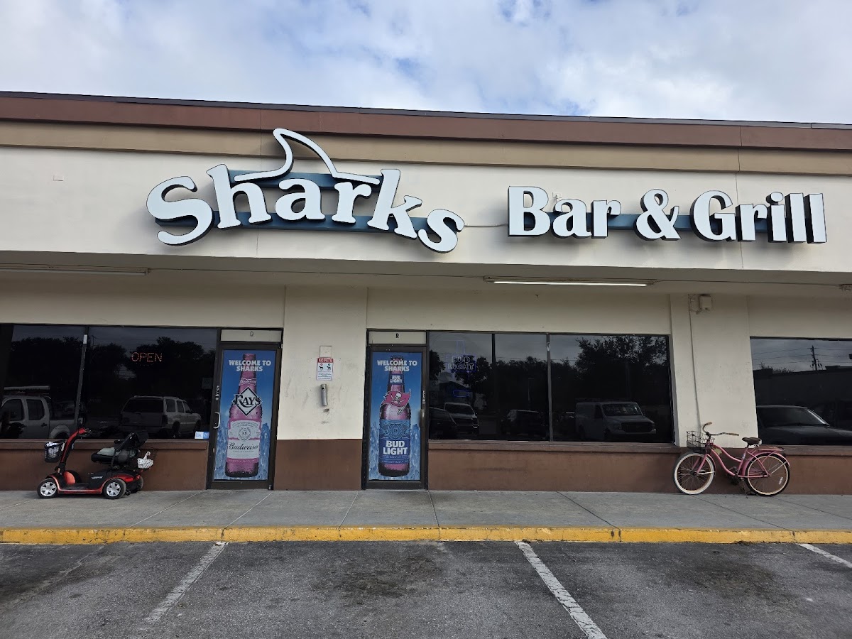 Sharks Bar & Grill