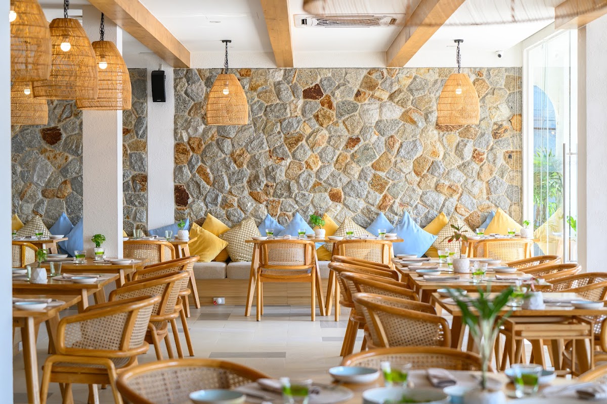 Rosmarino Restaurant