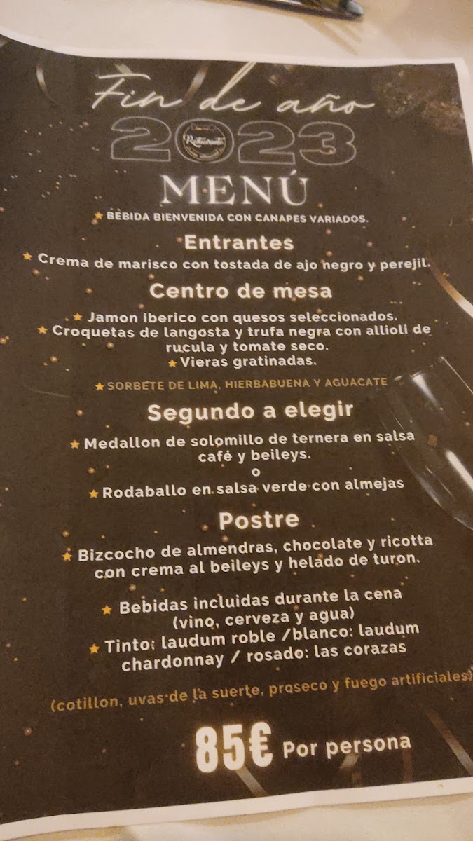 RESTAURANTE DA MARIO Photo Menu 9