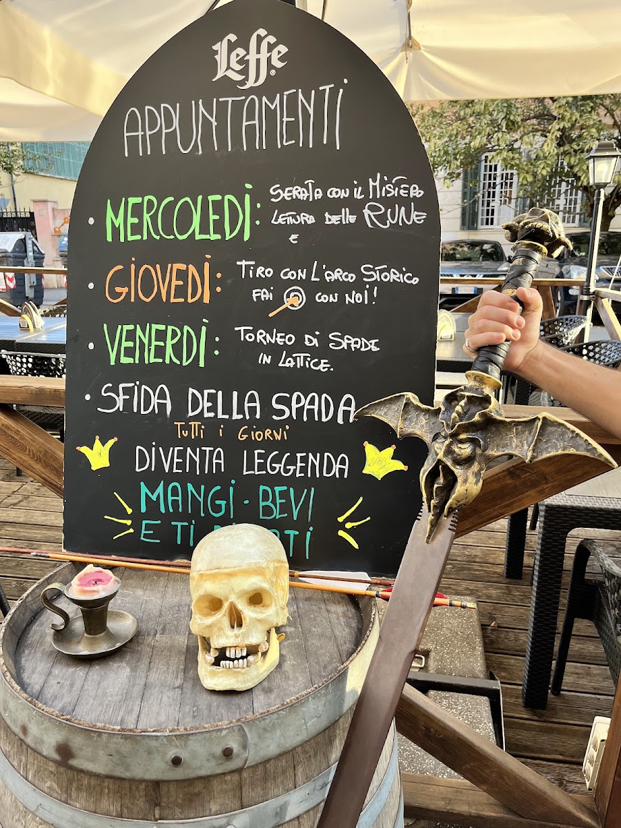 Avalon Risto Pub Photo Menu 1