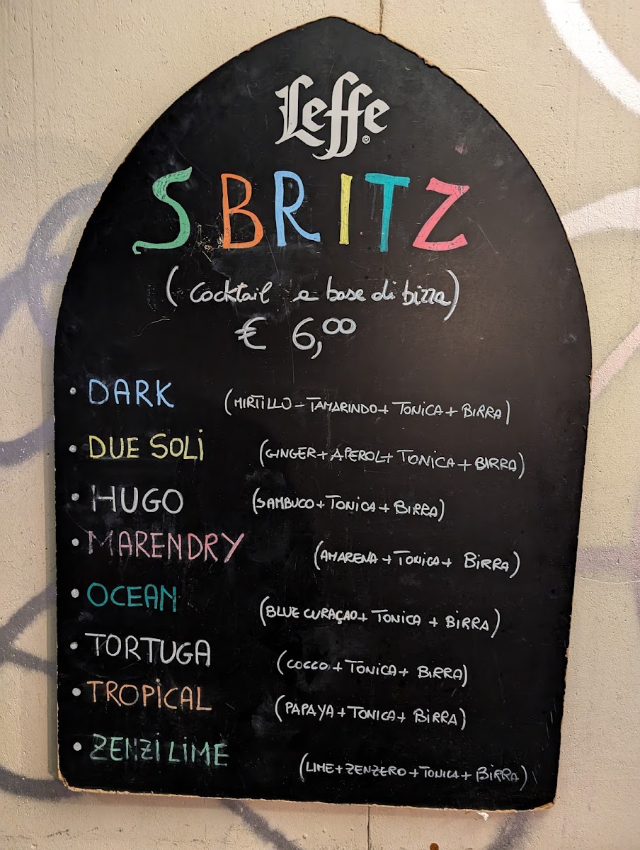 Avalon Risto Pub Photo Menu 2