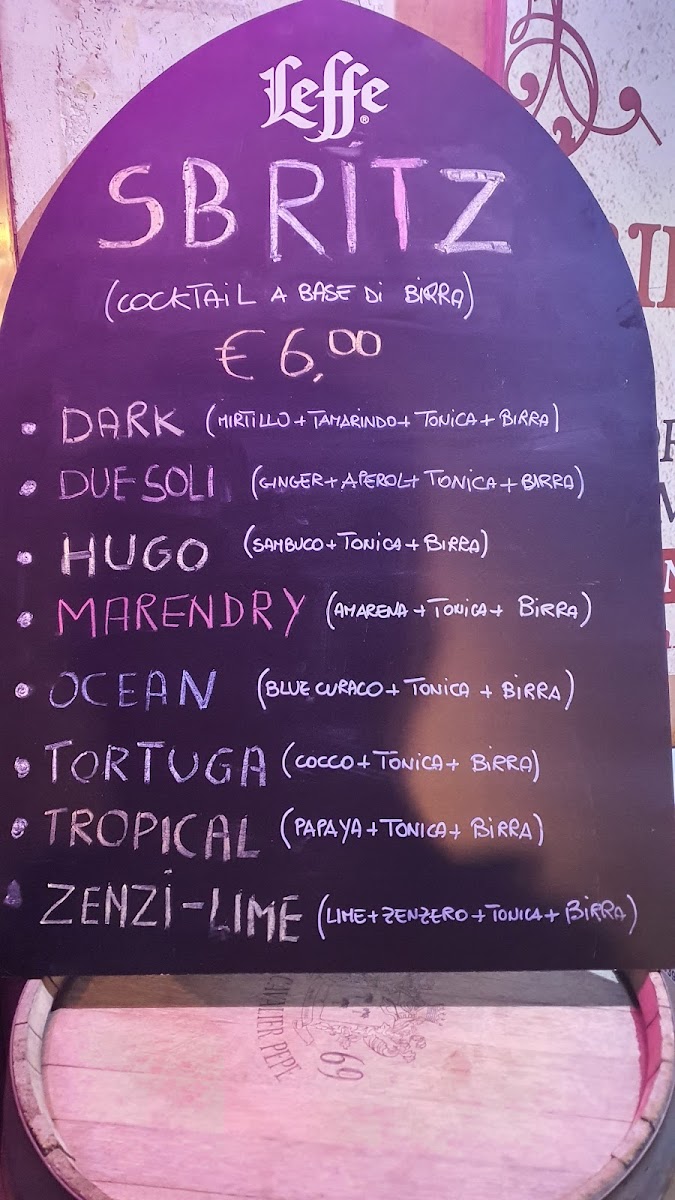 Avalon Risto Pub Photo Menu 8