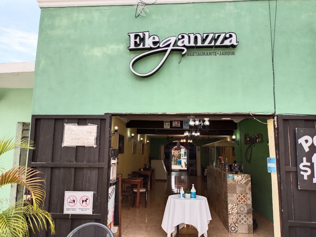Eleganzza Restaurant