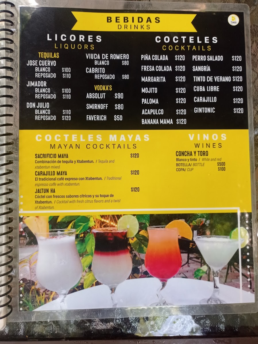 Eleganzza Restaurant Photo Menu 9