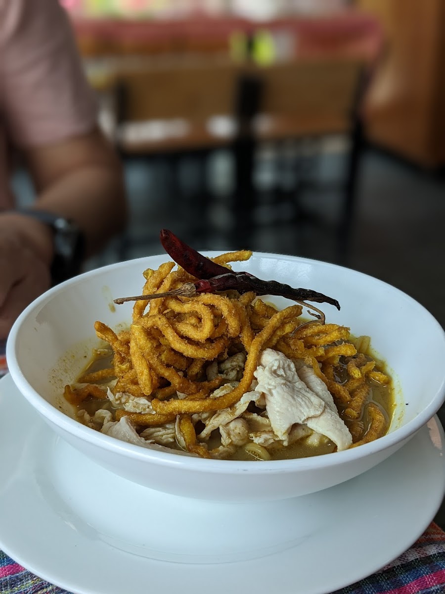 Barrab restaurant Chiang Rai Photo 10