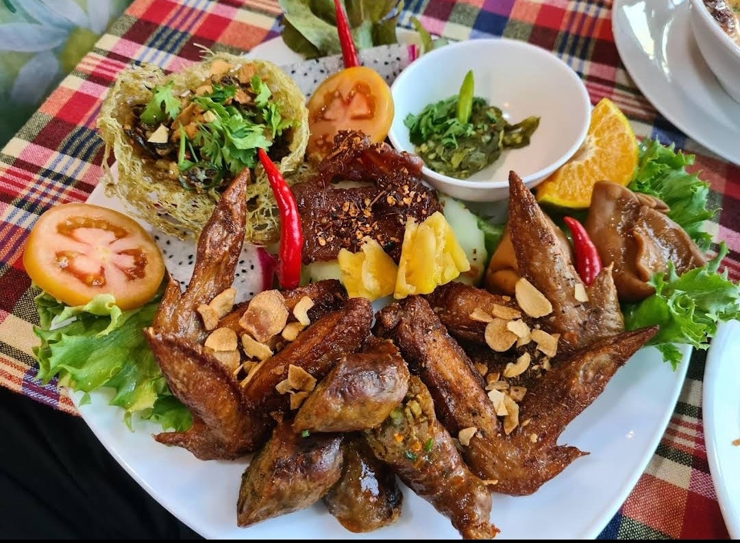 Barrab restaurant Chiang Rai Photo 3