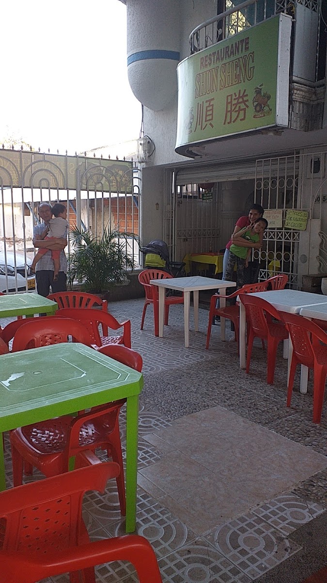 RESTAURANTE SHUN SHENG Photo 9