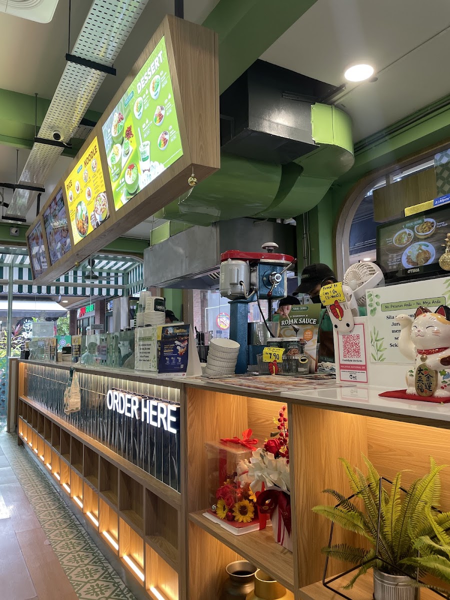 Penang Chendul Elmina Lakeside Mall Photo 4