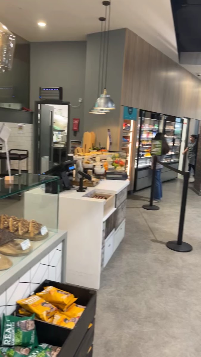 Imperial College Library Cafe Photo 2