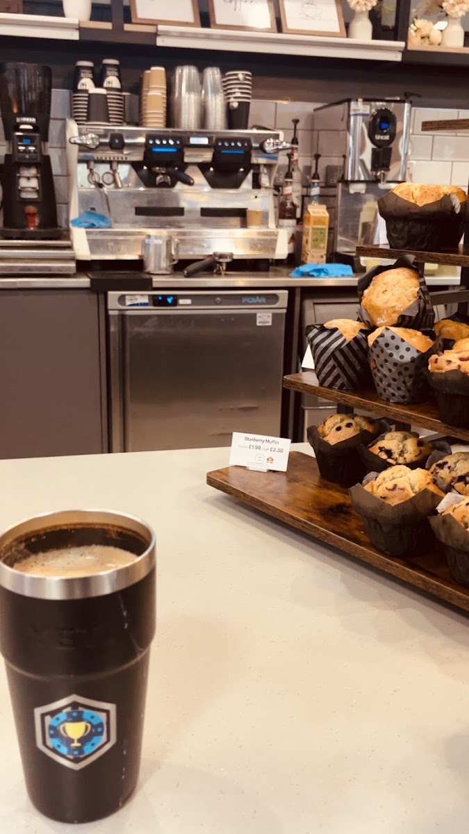 Imperial College Library Cafe Photo 3