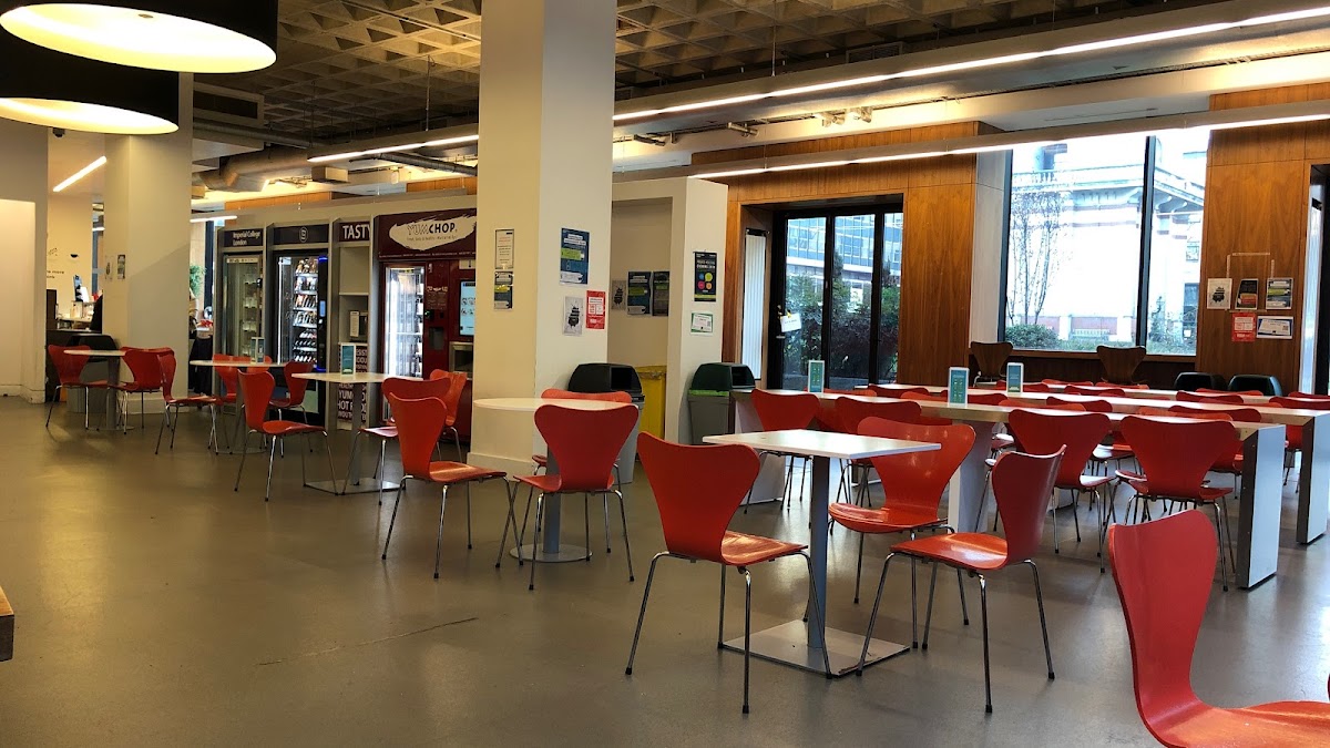 Imperial College Library Cafe Photo 4