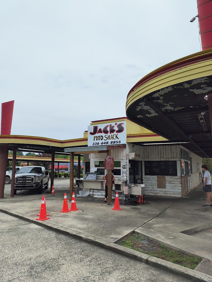 Jack's Food Shack