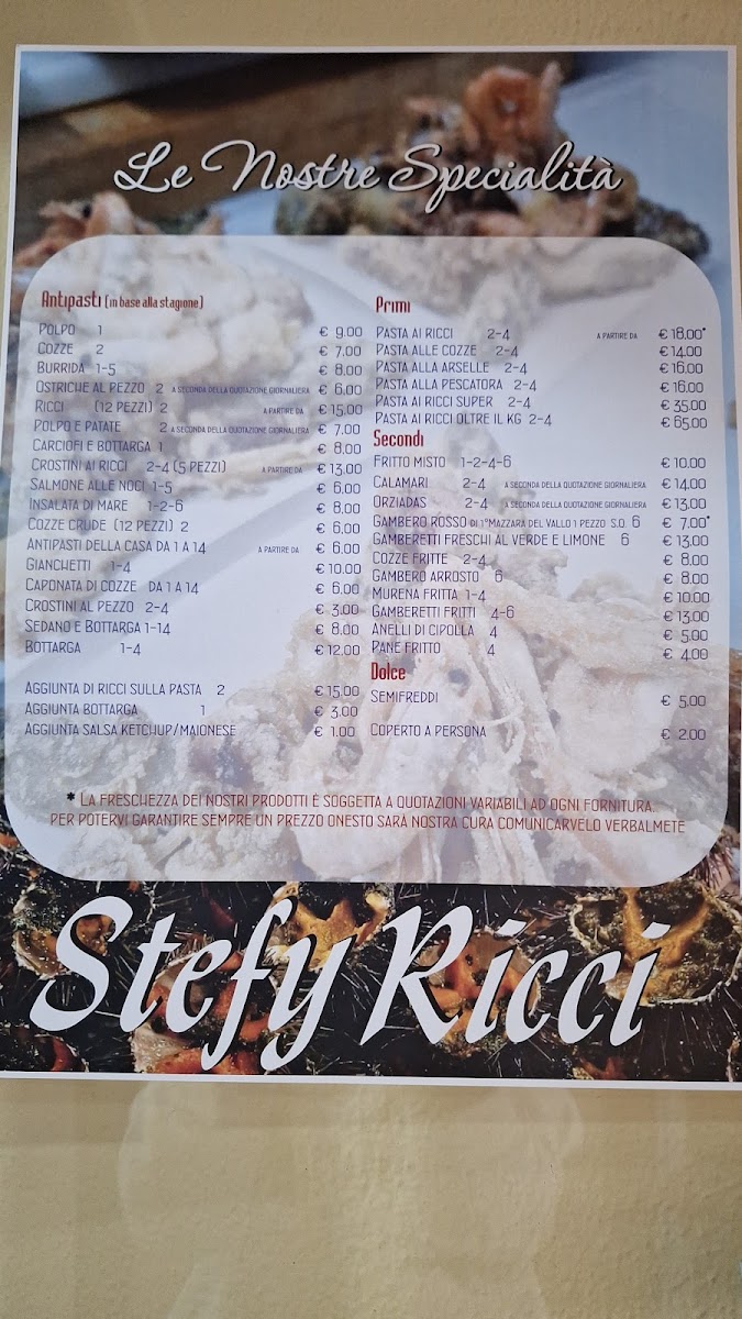 Stefy ricci di Stefania Ollano Photo Menu 7