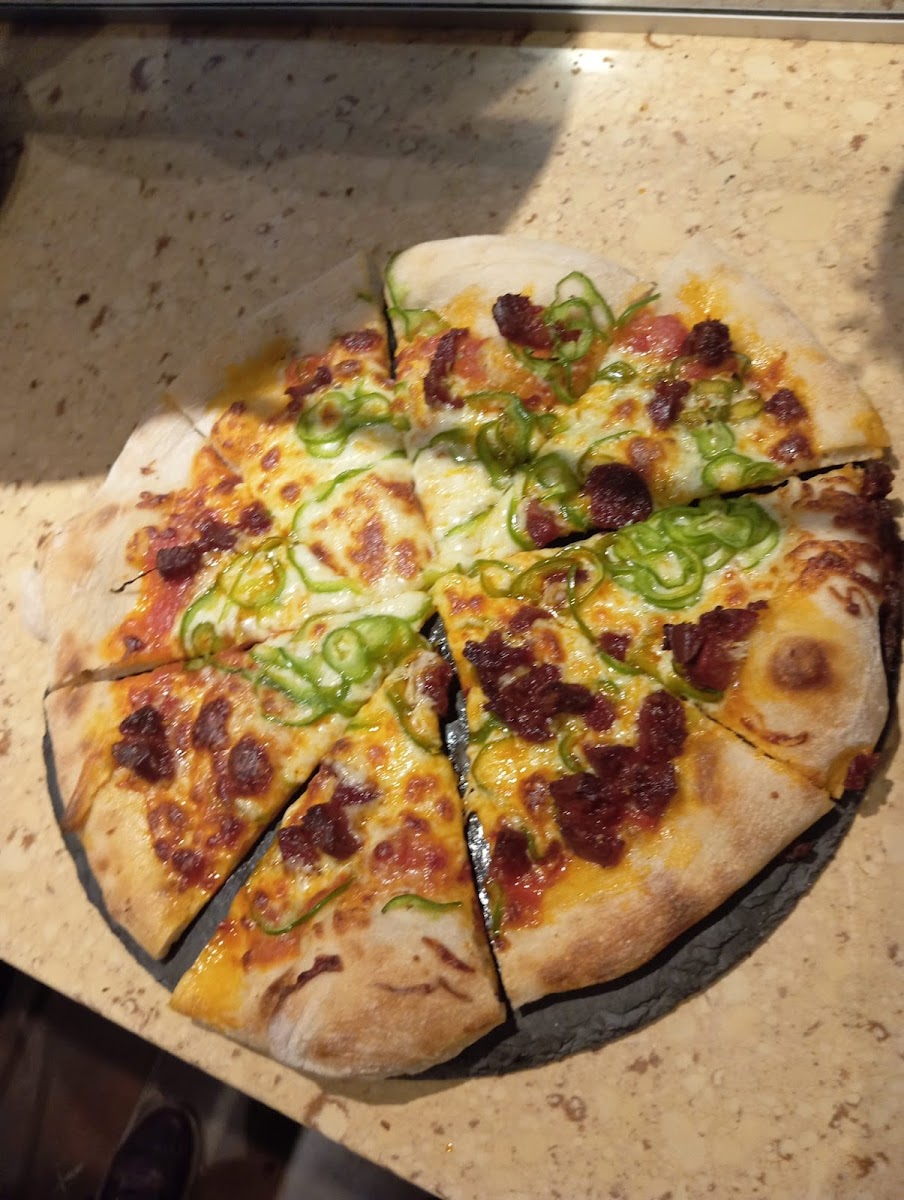 Pizzería la Piazzetta