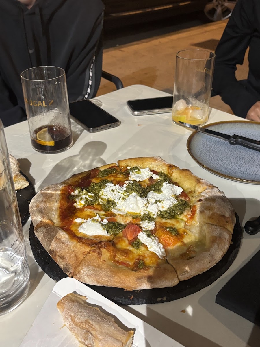 Pizzería la Piazzetta Photo 4