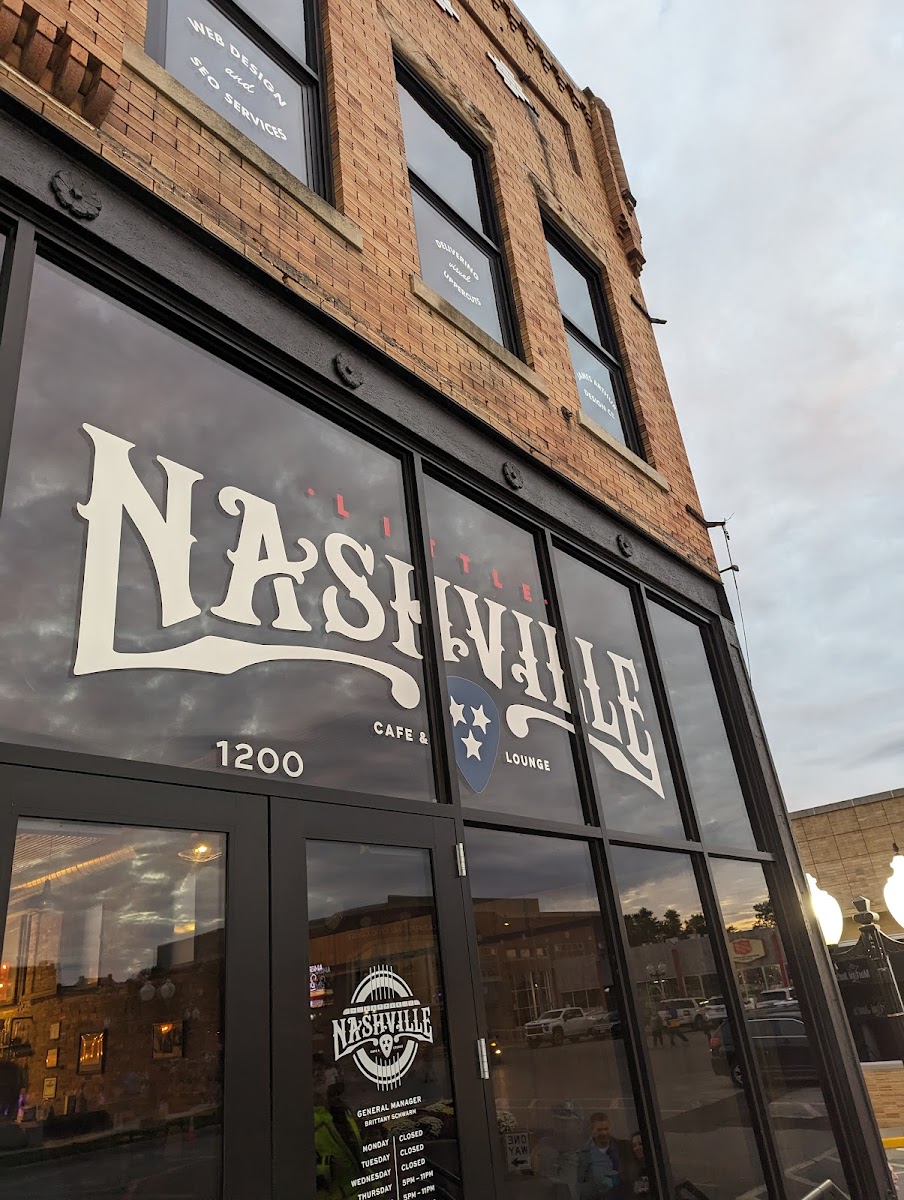 The Little Nashville Cafe