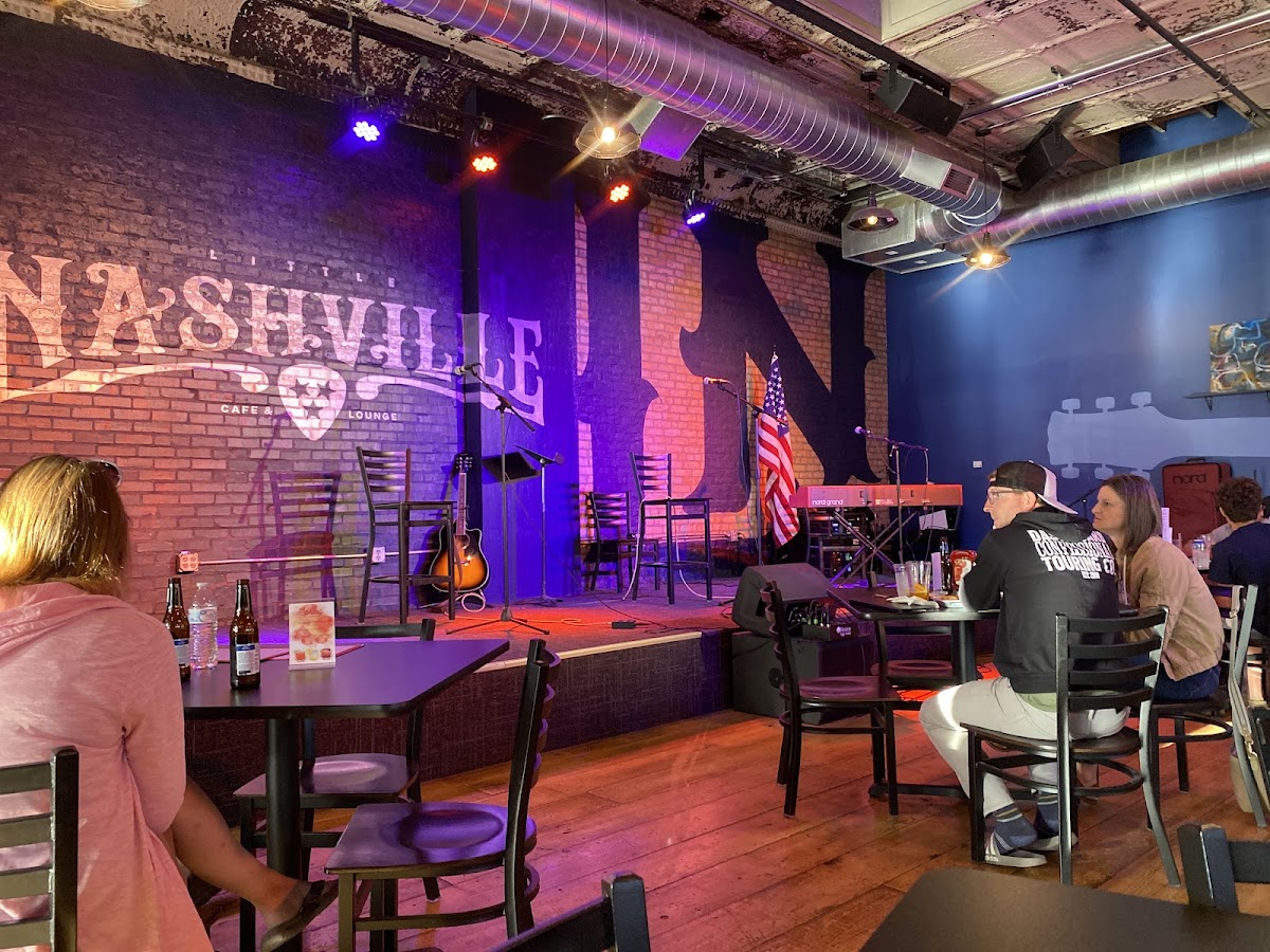 The Little Nashville Cafe Photo 7