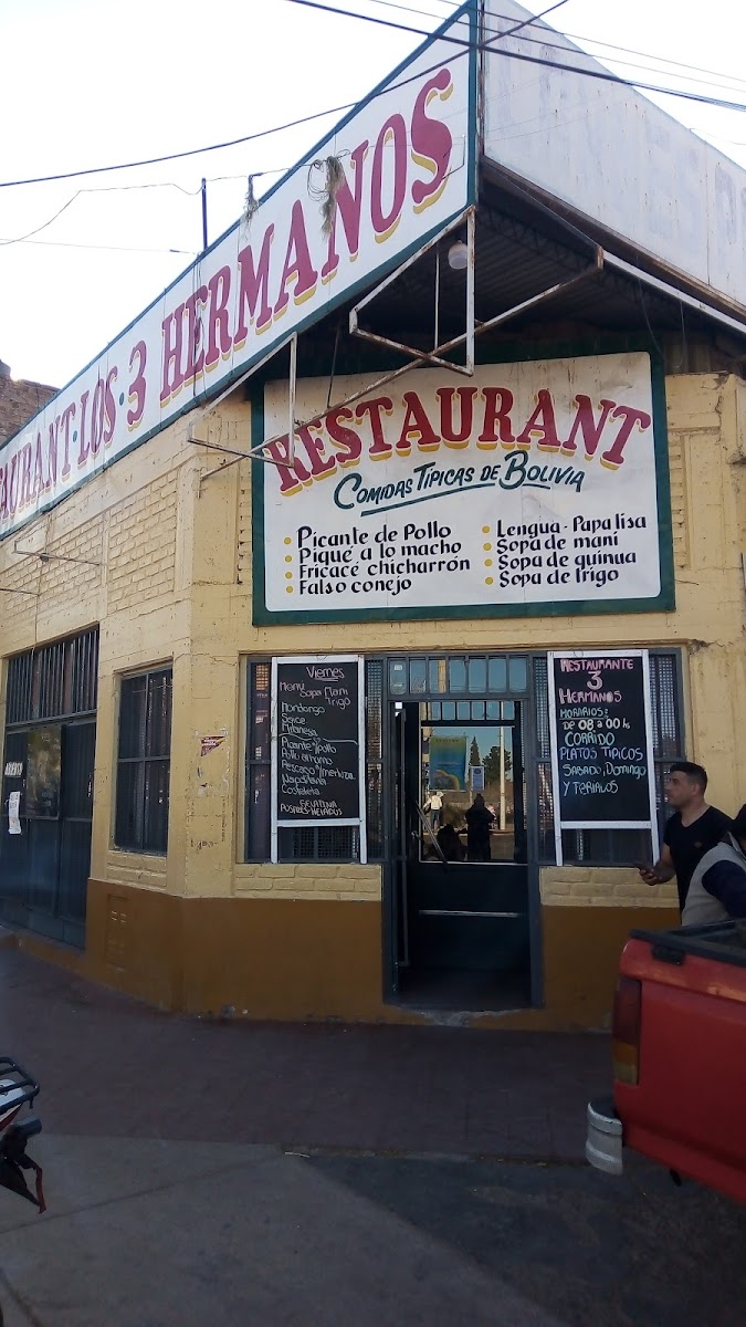 Restaurante Los 3 Hermanos