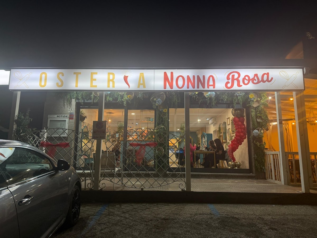 Osteria Nonna Rosa Photo 4