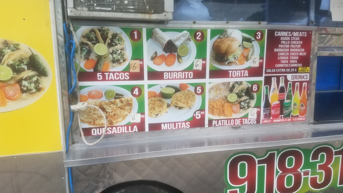 Taquería express #1 Photo Menu 4