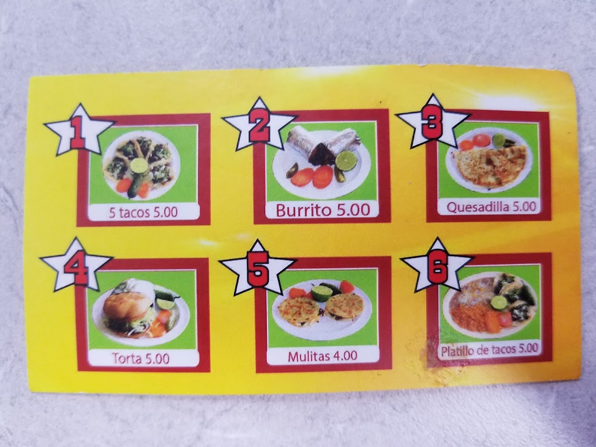 Taquería express #1 Photo Menu 7
