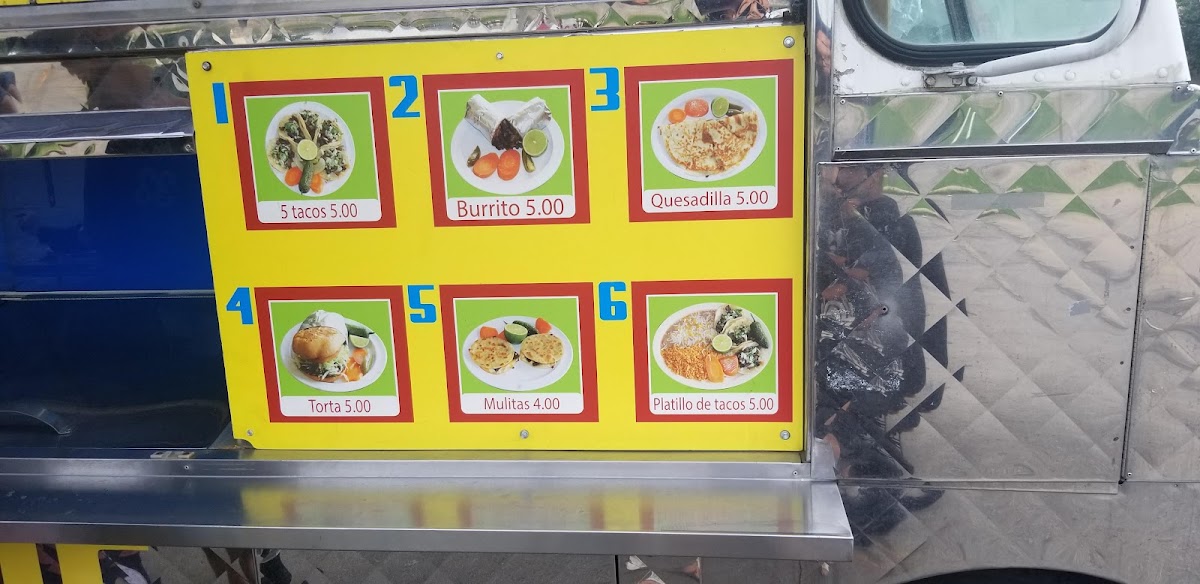 Taquería express #1 Photo Menu 8