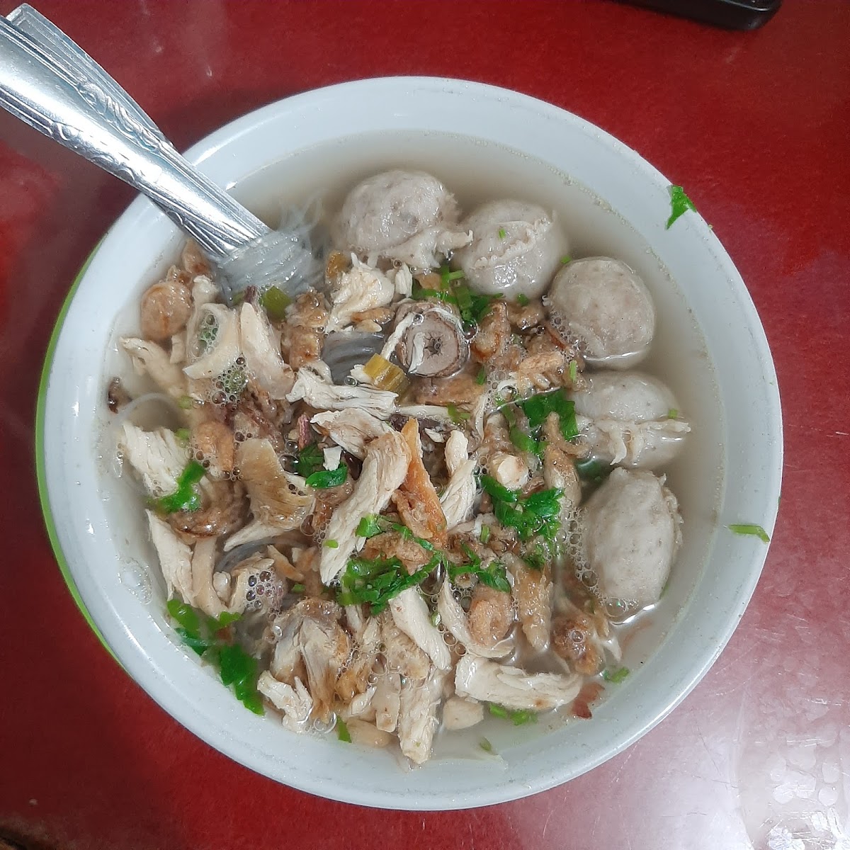 Bakso Henda hendri 1980 Photo 5