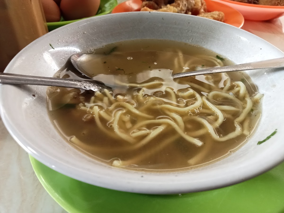 Bakso Henda hendri 1980 Photo 8