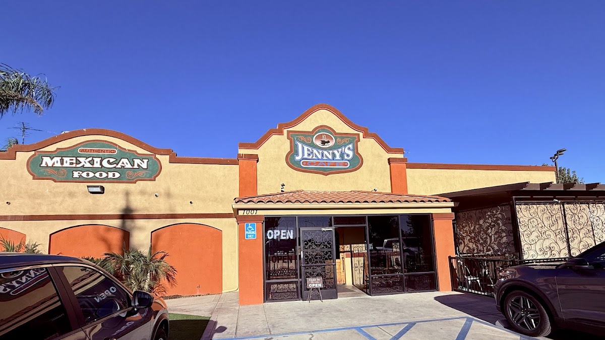 Jenny's Cafe Photo 4