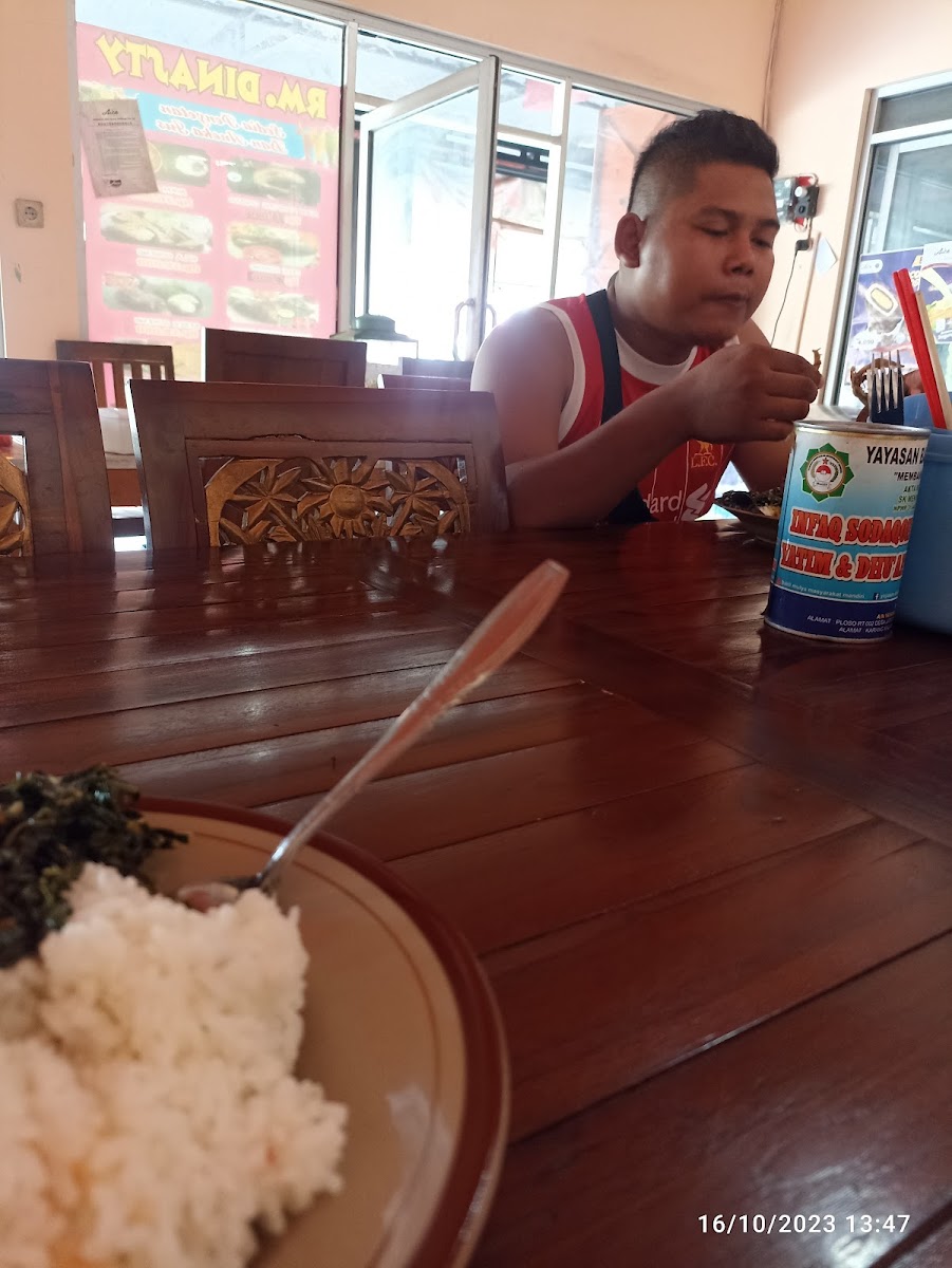 Dinasty Prasmanan Masakan Jawa Photo 2