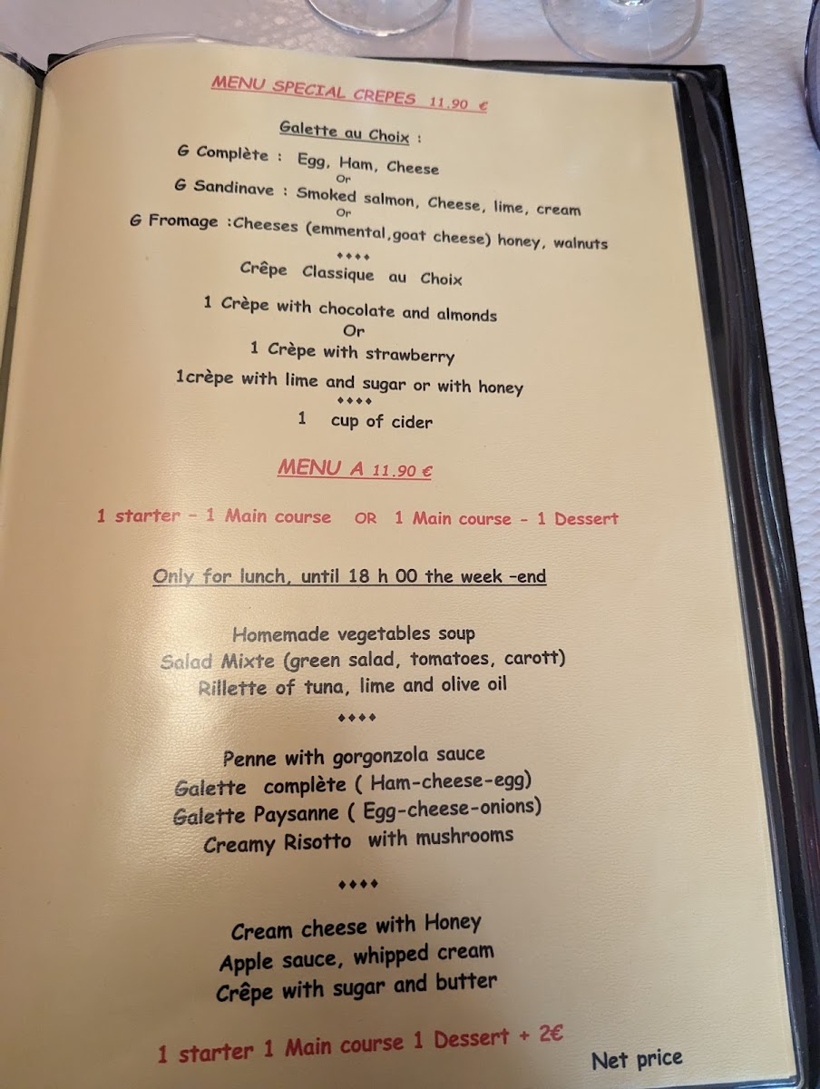 Cafe Med Photo Menu 10