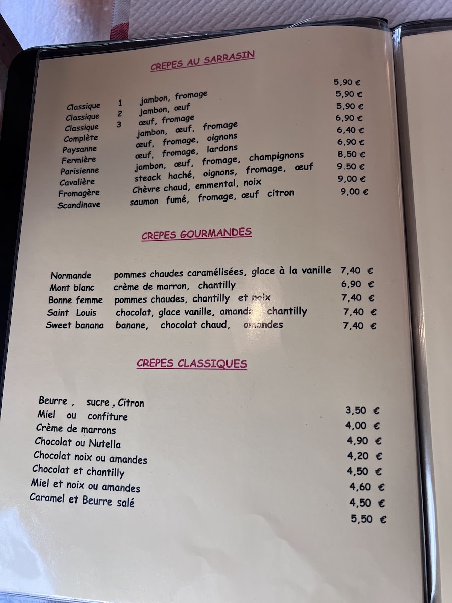 Cafe Med Photo Menu 6