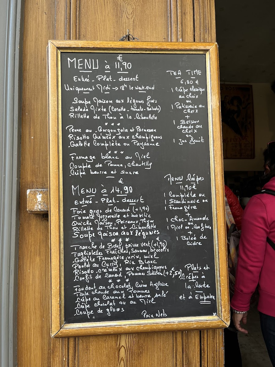 Cafe Med Photo Menu 7