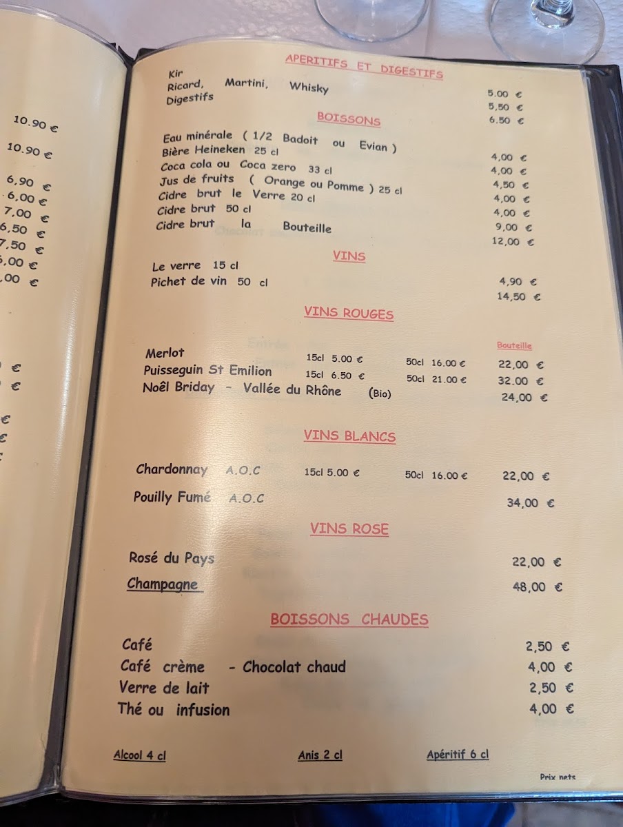 Cafe Med Photo Menu 8
