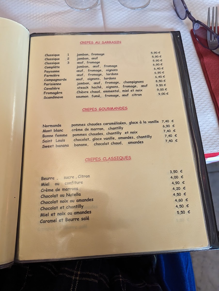 Cafe Med Photo Menu 9