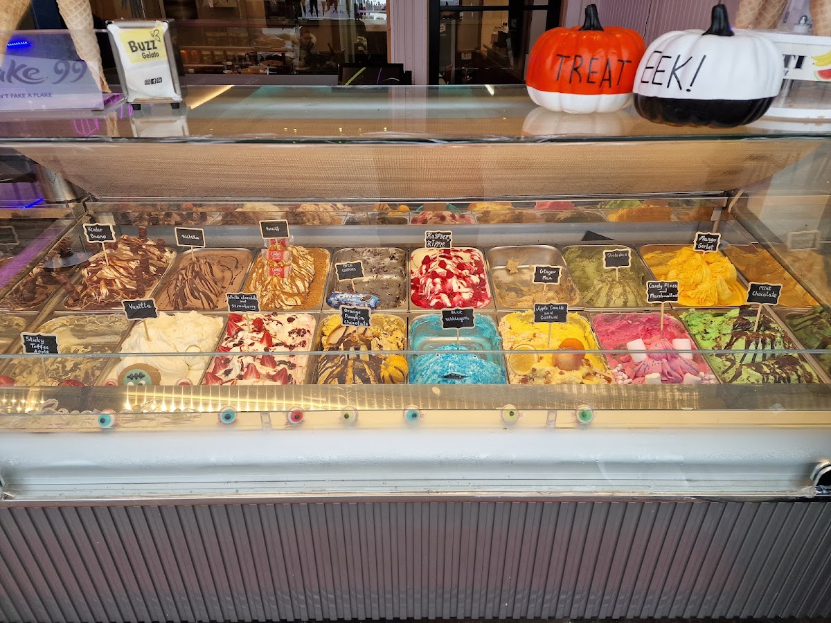 Buzz Gelato