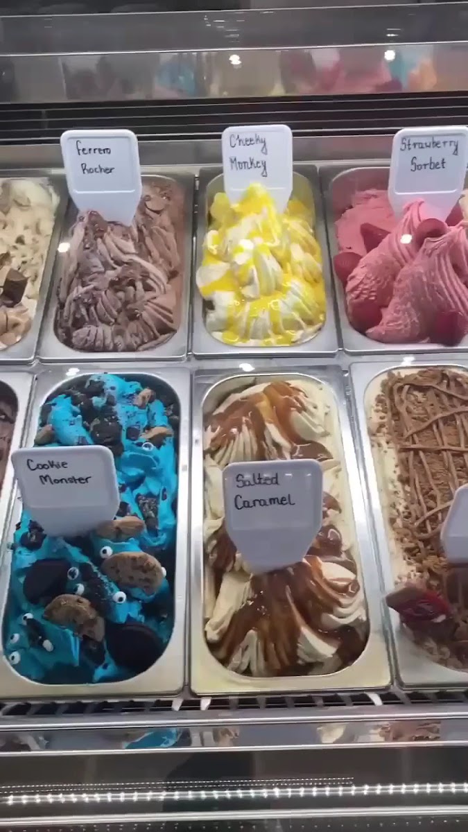 Buzz Gelato Photo 2