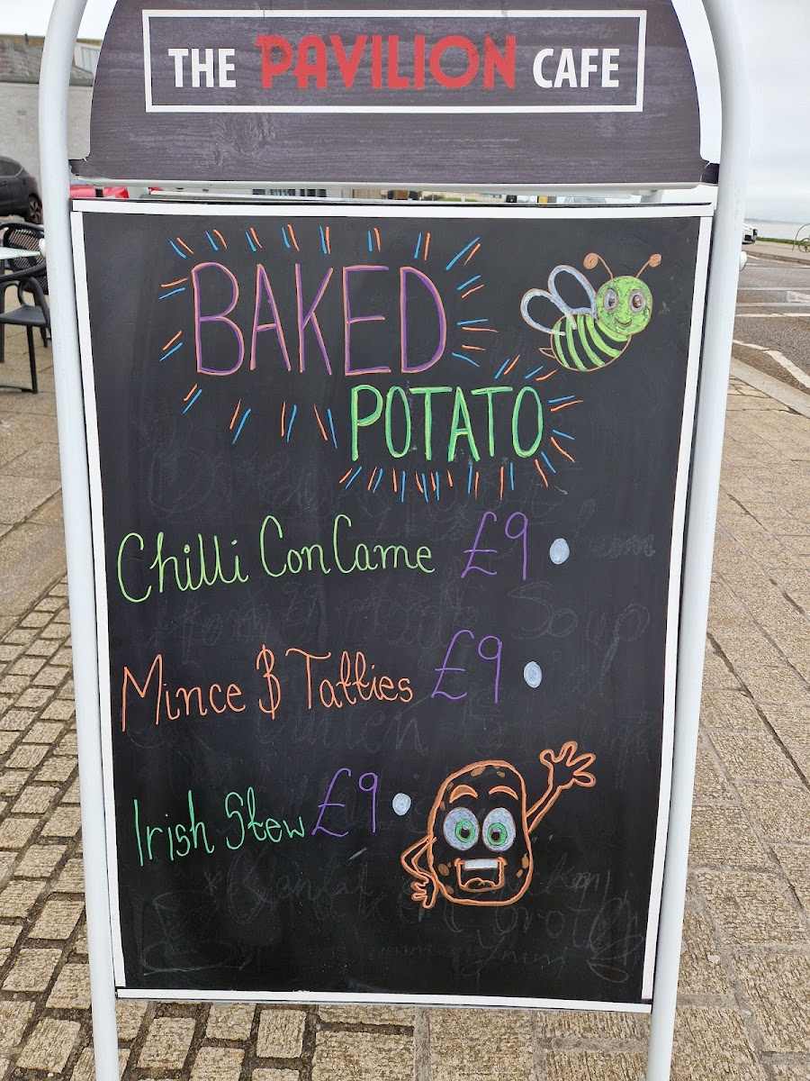 Buzz Gelato Photo Menu 1