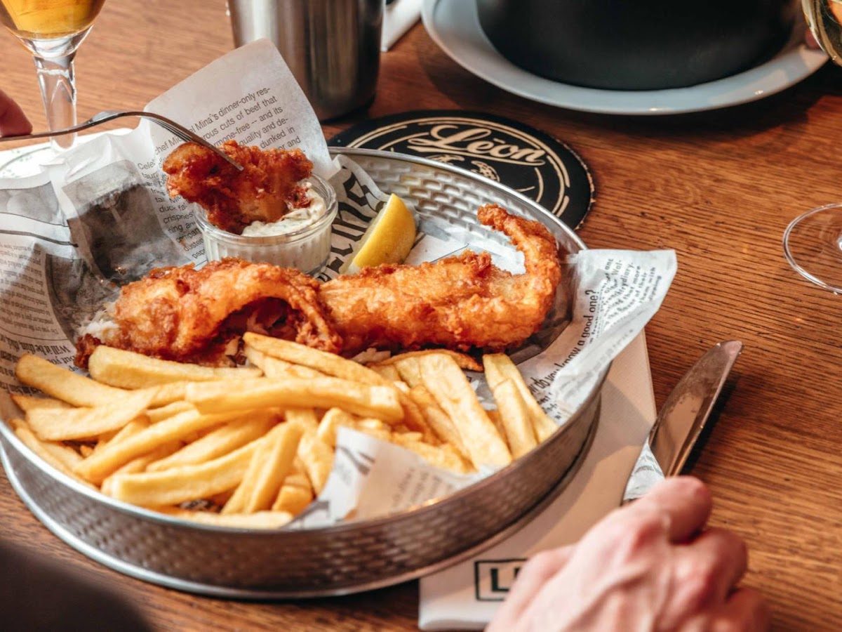 Léon de Bruxelles Photo 7