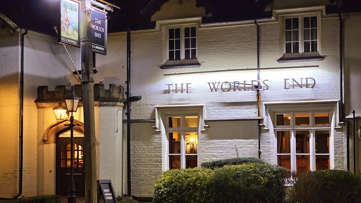 The World's End Taunton