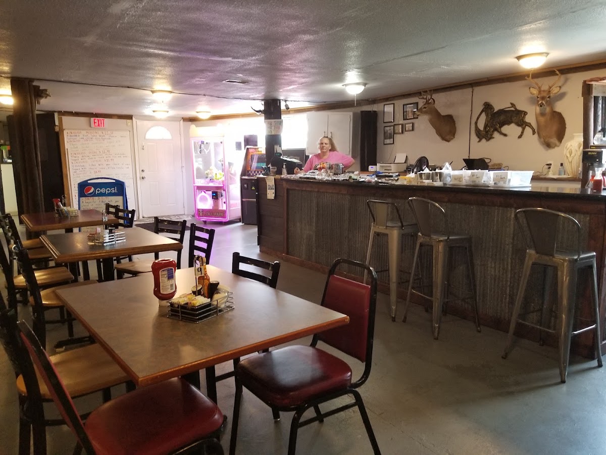 Canseco Grill