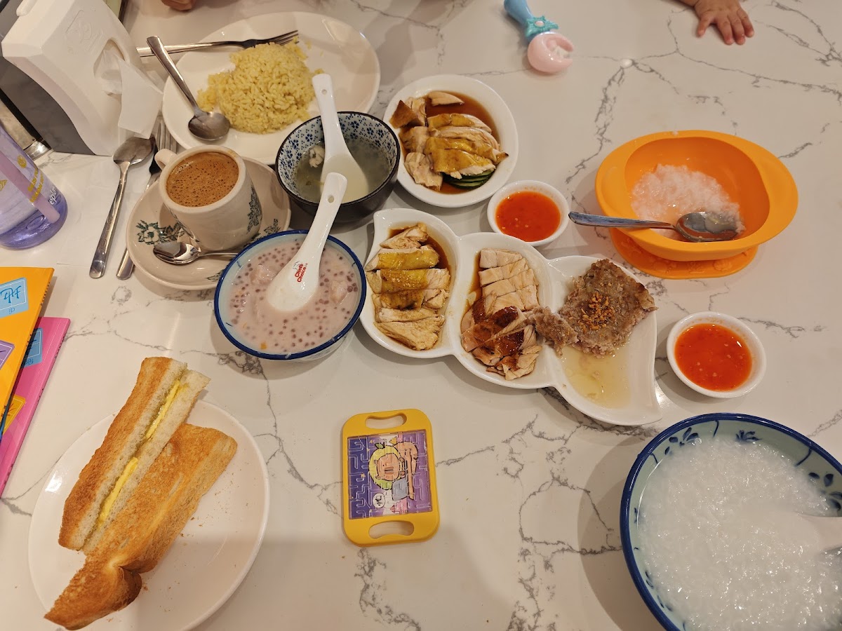 Chan's Kitchen- Teochew Cuisines, Chicken Rice and Noodles Photo 9